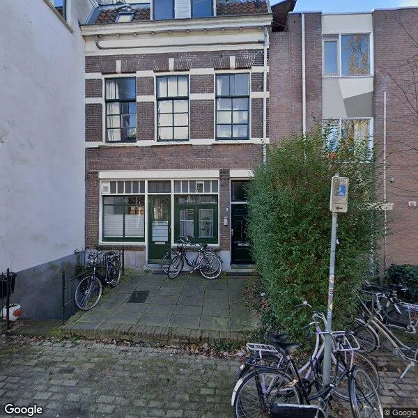 Straatbeeld van van Goorstraat 59, 6512EC Nijmegen