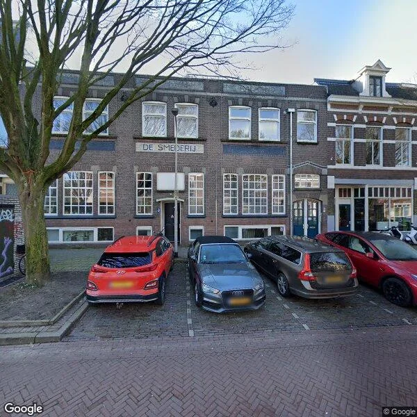 Straatbeeld van van Goorstraat 7C, 6512EA Nijmegen
