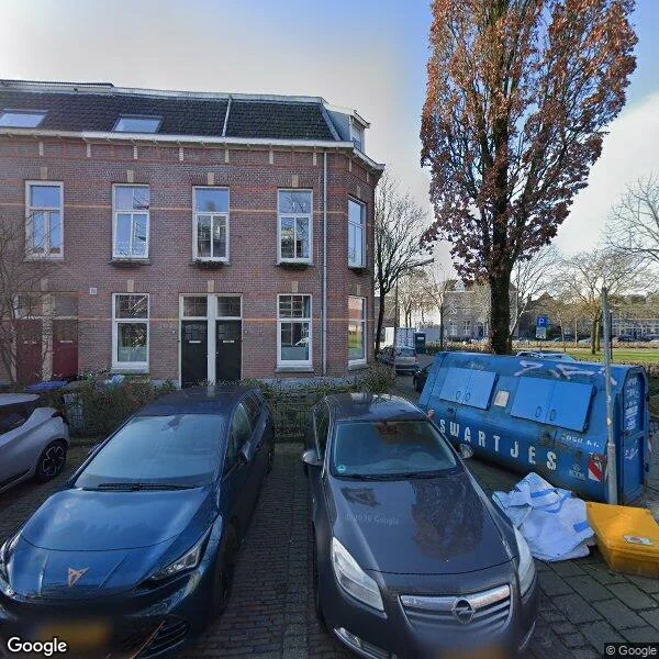 Straatbeeld van van Goorstraat 91, 6512EC Nijmegen