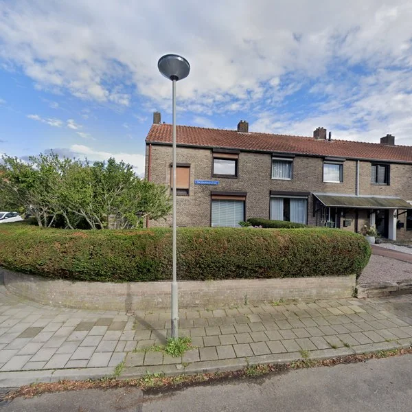 Straatbeeld van Van Goudoeverstraat 1, 6166XA Geleen