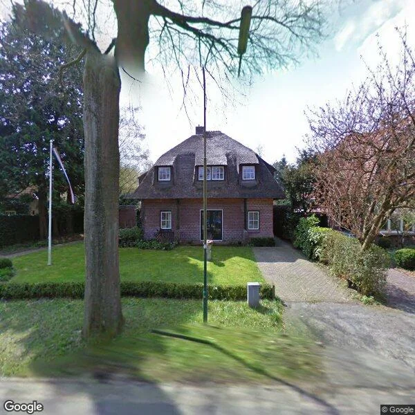 Straatbeeld van Van Goyenlaan 7, 3723GN Bilthoven