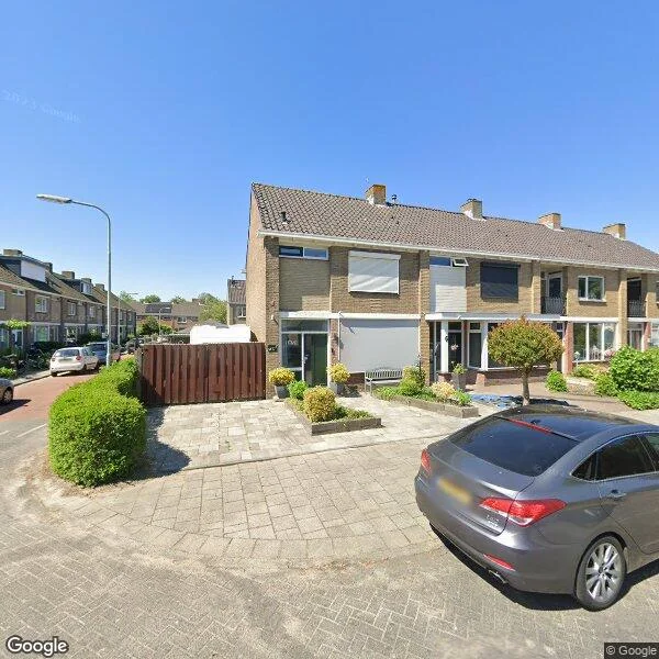 Straatbeeld van van Goyenstraat 8, 1964RB Heemskerk