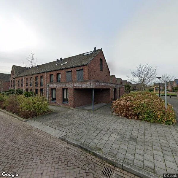 Straatbeeld van Van Groningenhof 23, 2134LS Hoofddorp