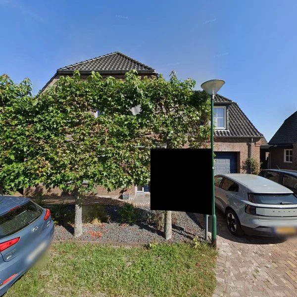 Straatbeeld van Van Haandelstraat 20, 5843AW Westerbeek