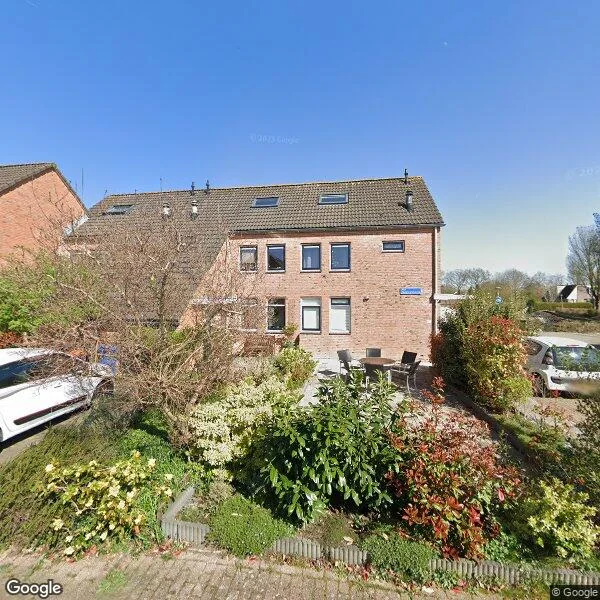 Straatbeeld van Van Hackfoortmarke 35, 8016EN Zwolle