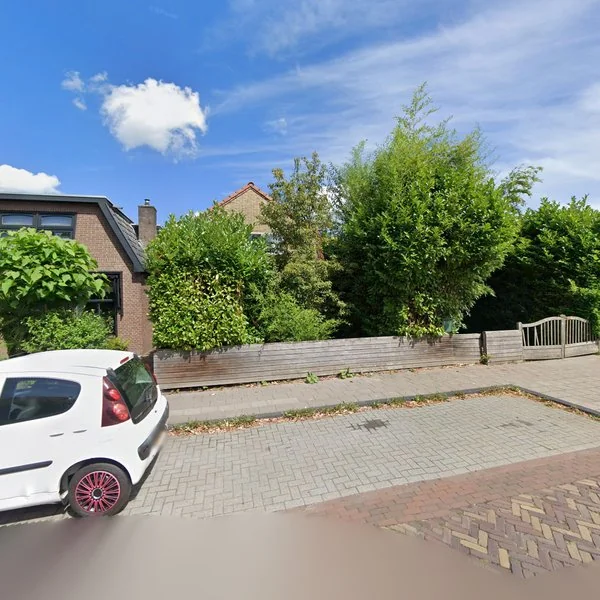 Straatbeeld van Van Haersmasingel 19, 9201KN Drachten