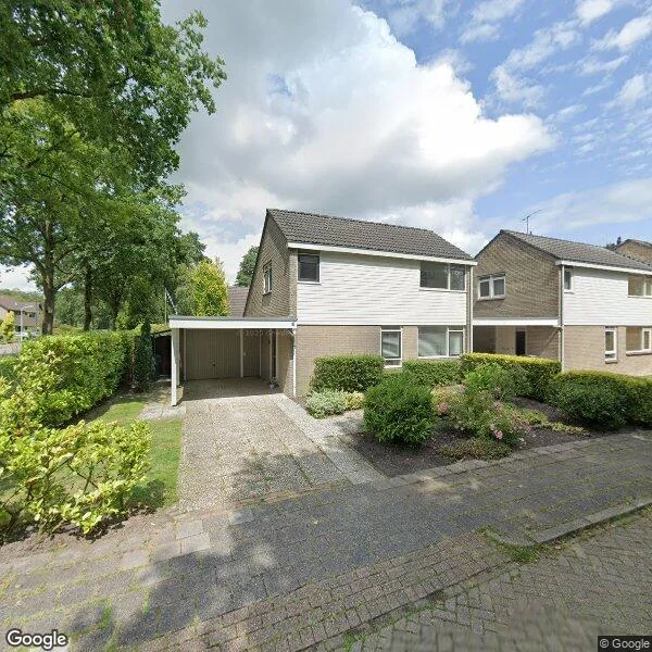 Straatbeeld van Van Haersmasingel 66, 9062GC Oentsjerk