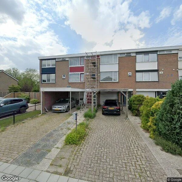 Straatbeeld van van Hall-laan 3, 4571VD Axel