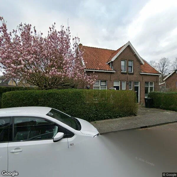 Straatbeeld van Van Hardenbroekstraat 9, 3078WG Rotterdam