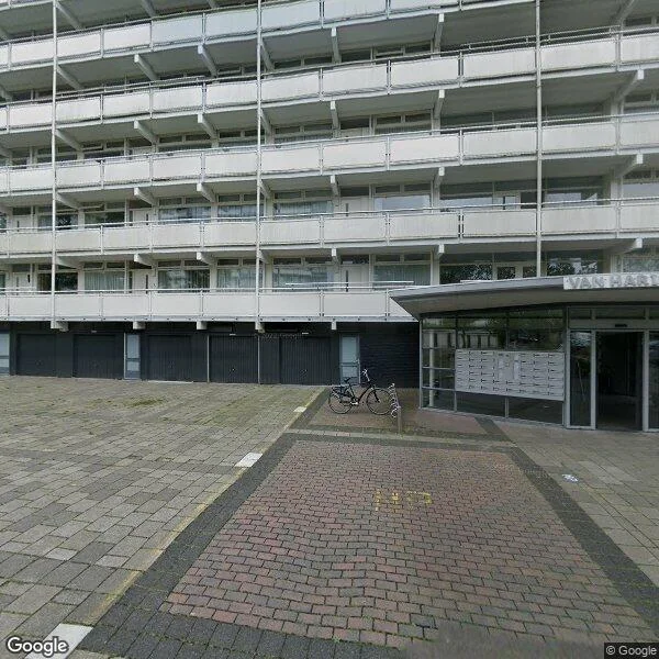 Straatbeeld van van Harinxmaplein 160, 8931DN Leeuwarden