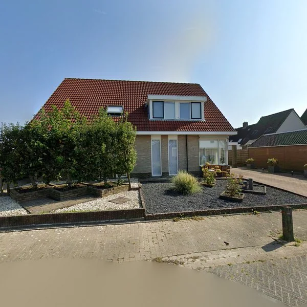 Straatbeeld van Van Harinxmastrjitte 18, 9145TA Ternaard