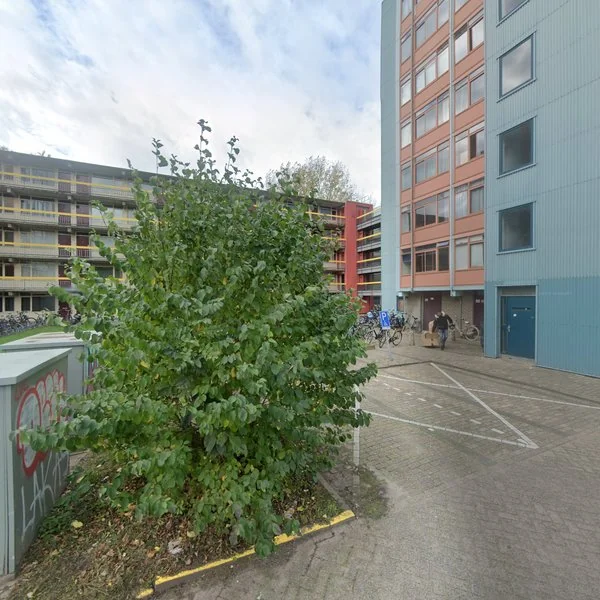 Straatbeeld van Van Hasseltlaan 629, 2625JM Delft