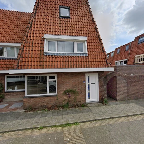 Straatbeeld van van Hasseltstraat 32, 8266DK Kampen