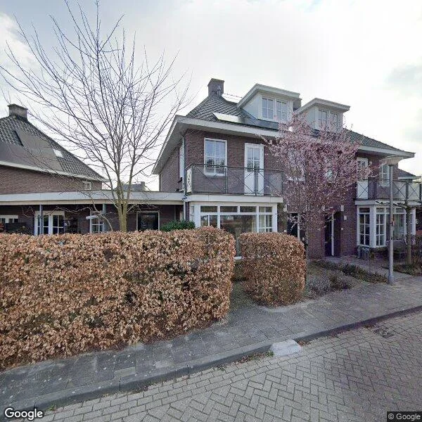 Straatbeeld van van Hasseltstraat 8, 6573GD Beek