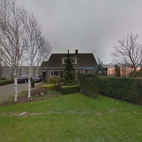 Straatbeeld van Van Hasseltweg 10, 2751GZ Moerkapelle