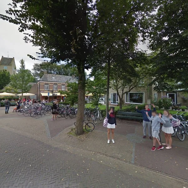 Straatbeeld van van Heeckerenstraat 3, 9163GZ Nes