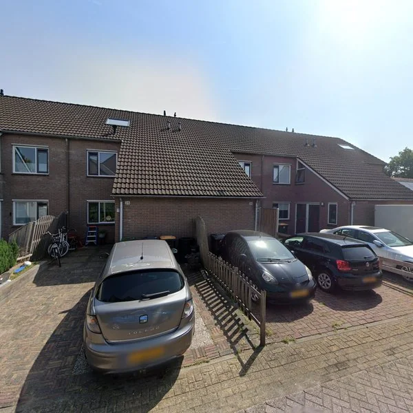 Straatbeeld van Van Heekstraat 24, 7462NE Rijssen
