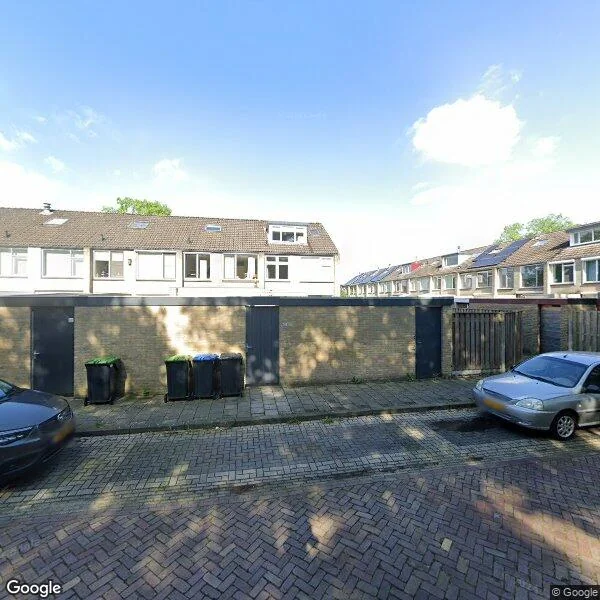 Straatbeeld van Van Heemskercklaan 109, 3843XR Harderwijk