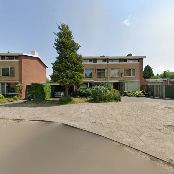 Straatbeeld van van Heemskerkstraat 57, 7622JH Borne