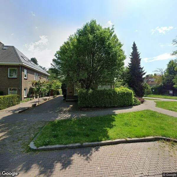 Straatbeeld van Van Heemstralaan 101, 6814KG Arnhem