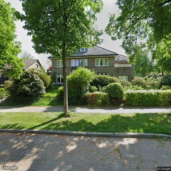 Straatbeeld van Van Heemstralaan 15, 6814KA Arnhem
