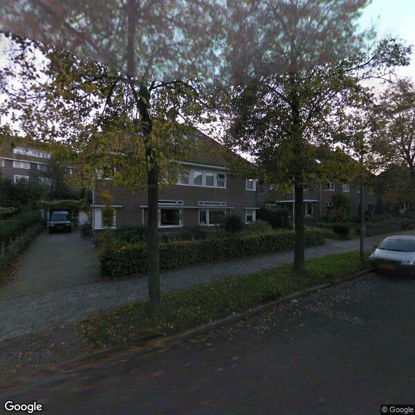 Straatbeeld van Van Heemstralaan 29, 6814KB Arnhem