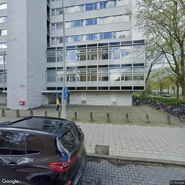 Straatbeeld van Van Heenvlietlaan 184, 1083CM Amsterdam