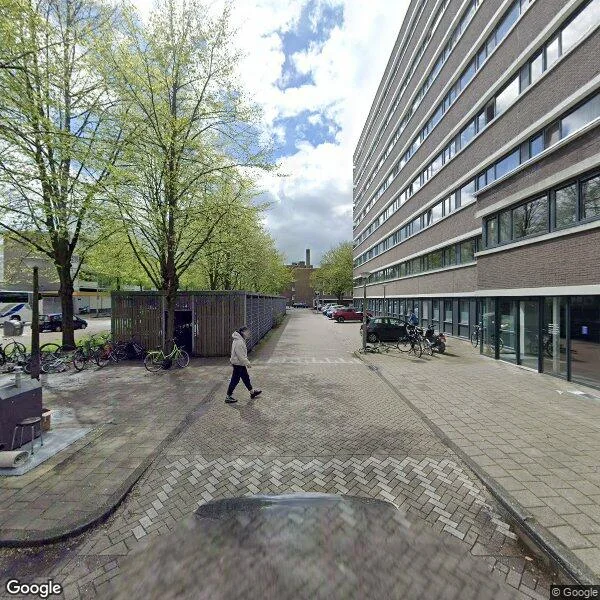 Straatbeeld van Van Heenvlietlaan 260D, 1083CN Amsterdam