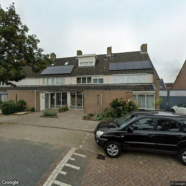 Straatbeeld van van Heinsbergstraat 39, 5126HL Gilze