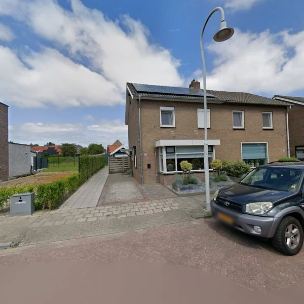 Straatbeeld van van Hertsbekestraat 12, 4311GT Bruinisse
