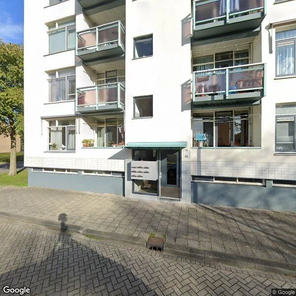 Straatbeeld van Van Heukelomstraat 20, 3067PJ Rotterdam