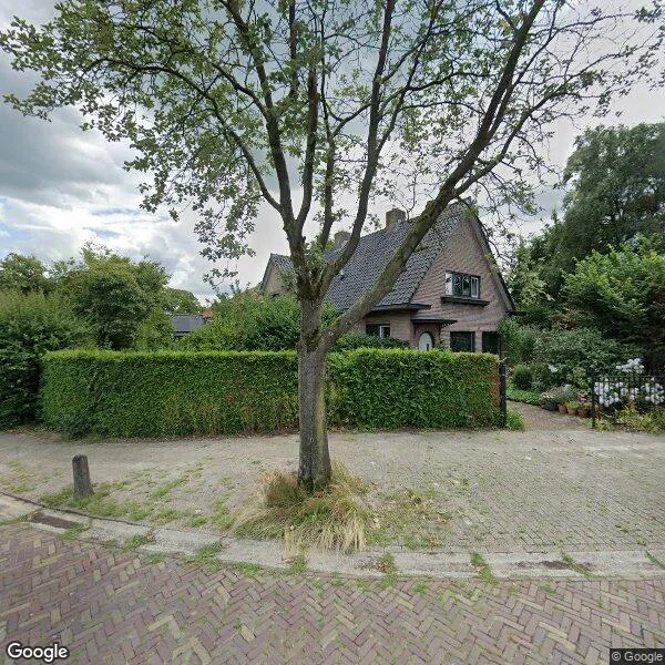 Straatbeeld van van Heutszpark 3, 7741CV Coevorden