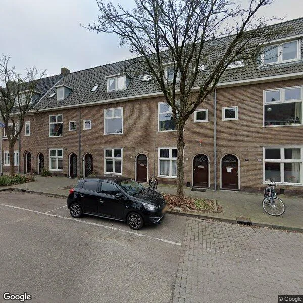 Straatbeeld van van Heutszstraat 20, 6521CW Nijmegen