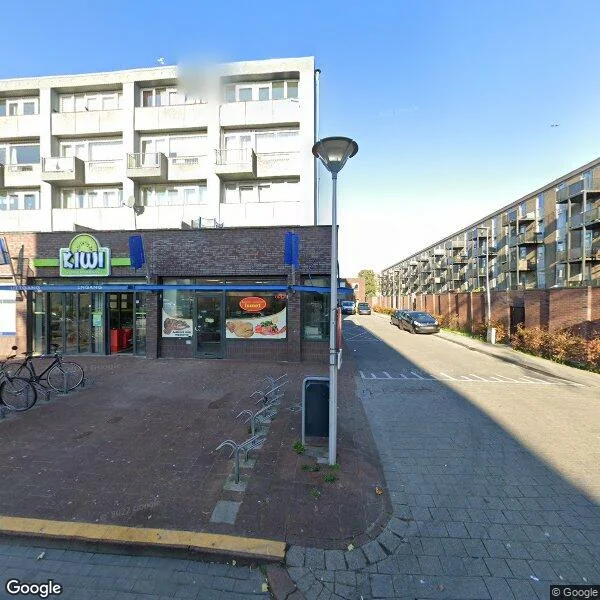 Straatbeeld van Van Heuven Goedhartlaan 137, 3527CH Utrecht