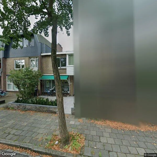 Straatbeeld van Van Heuven Goedhartlaan 278, 1181LH Amstelveen