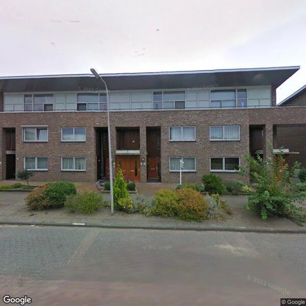 Straatbeeld van van Heuven Goedhartlaan 41, 2694AA 's-Gravenzande