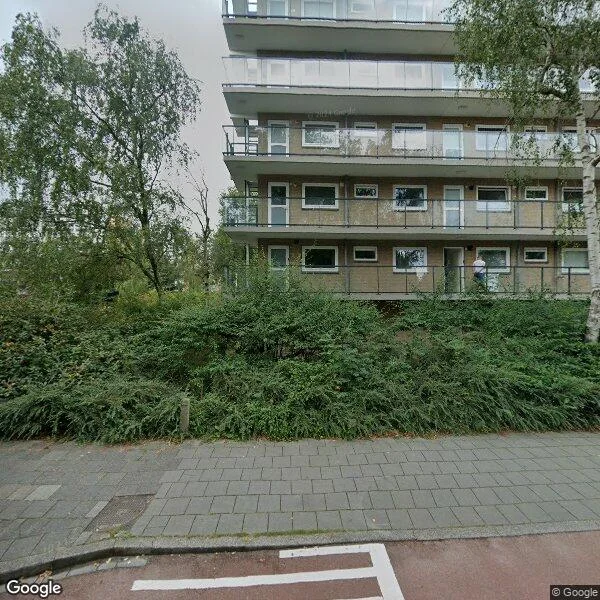 Straatbeeld van Van Heuven Goedhartlaan 412, 1181LK Amstelveen