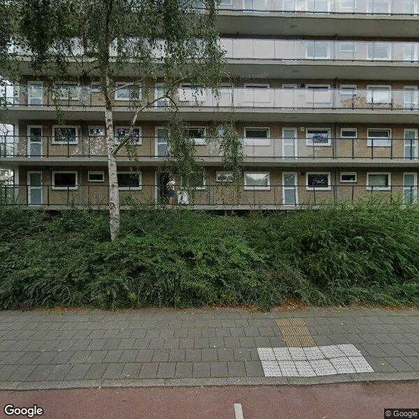 Straatbeeld van Van Heuven Goedhartlaan 494, 1181LM Amstelveen