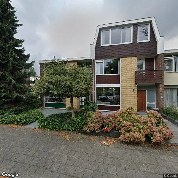 Straatbeeld van Van Heuven Goedhartlaan 560, 1181LN Amstelveen