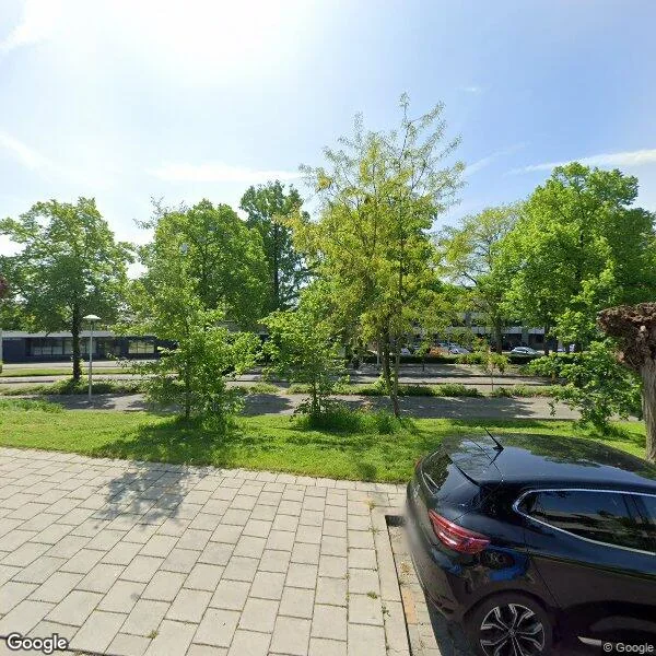 Straatbeeld van Van Heuven Goedhartplein 699, 3527DZ Utrecht