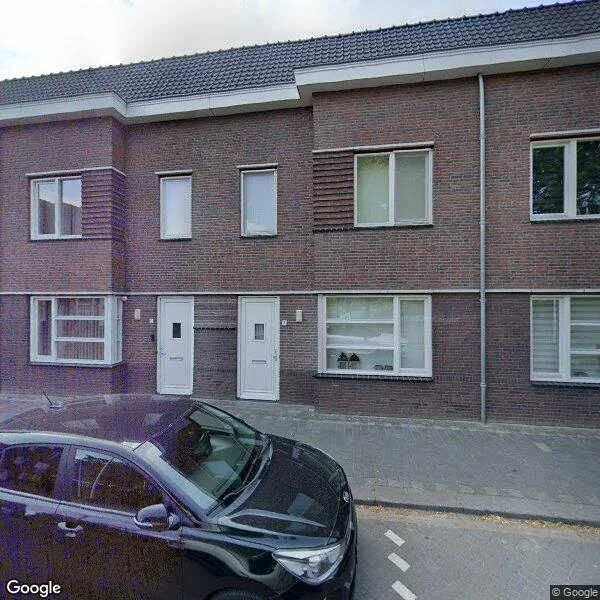 Straatbeeld van van Hoeckstraat 7, 5701LK Helmond