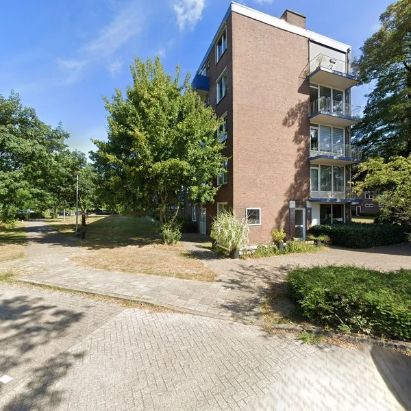 Straatbeeld van van Hogendorplaan 34H, 7003CP Doetinchem