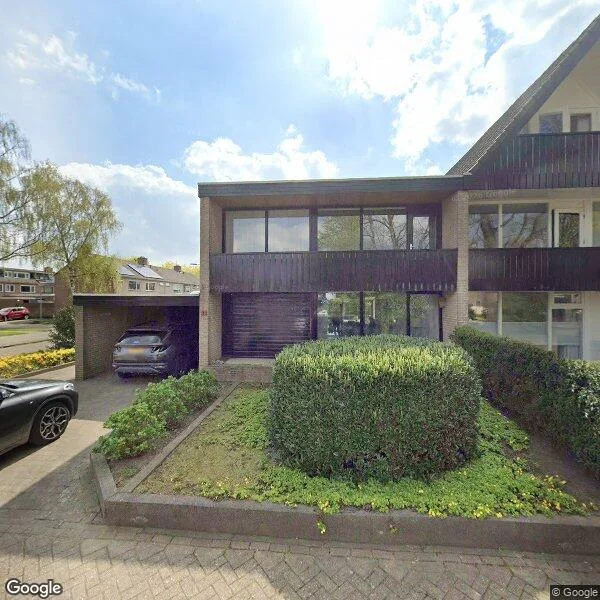 Straatbeeld van van Hogendorpstraat 32, 7391LE Twello