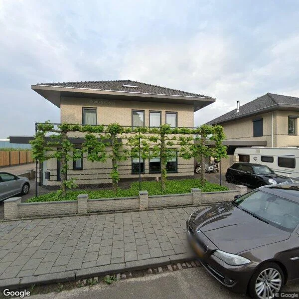 Straatbeeld van van Hogendorpstraat 6, 5121HK Rijen
