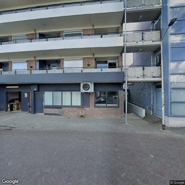 Straatbeeld van van Hogendorpstraat 84, 6535VC Nijmegen