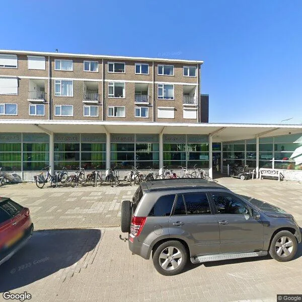 Straatbeeld van Van Hogendorpweg 64, 4384HA Vlissingen