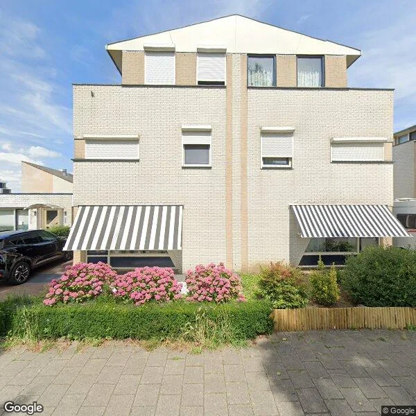 Straatbeeld van van Hoornlaan 3, 7207JH Zutphen