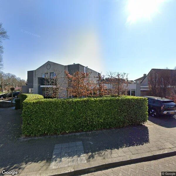 Straatbeeld van Van Hornmarke 15, 8016GR Zwolle