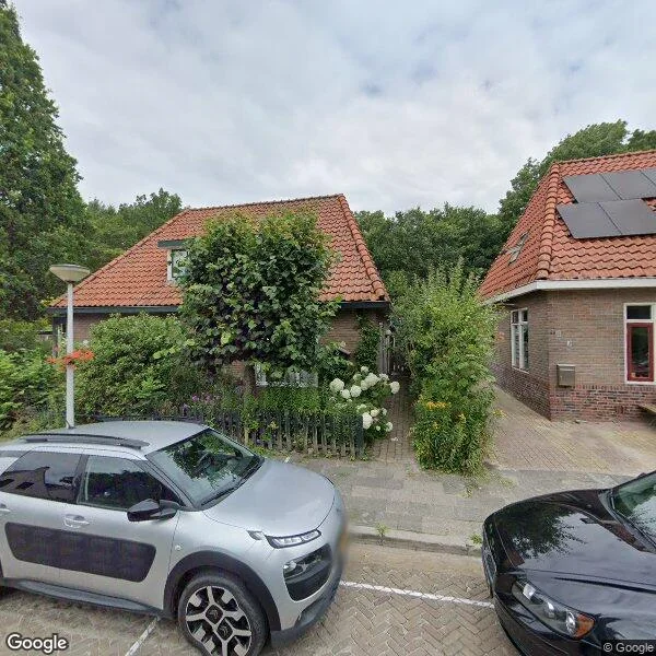 Straatbeeld van Van Hottingawei 4, 8856BX Pietersbierum