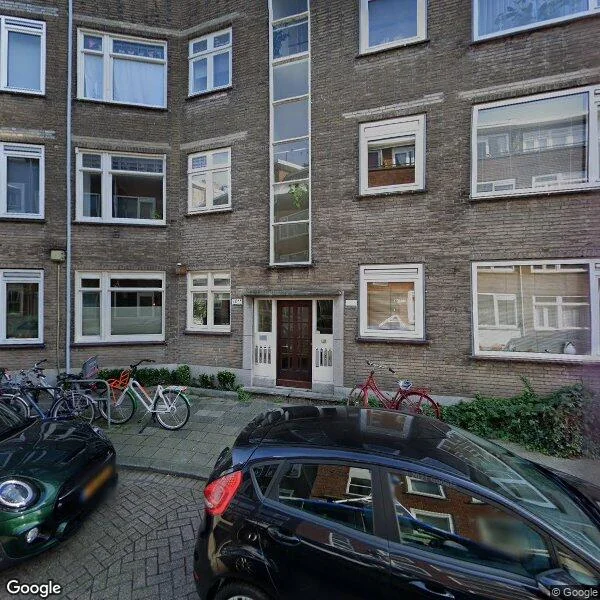 Straatbeeld van Van Houtenstraat 20C, 3039PD Rotterdam